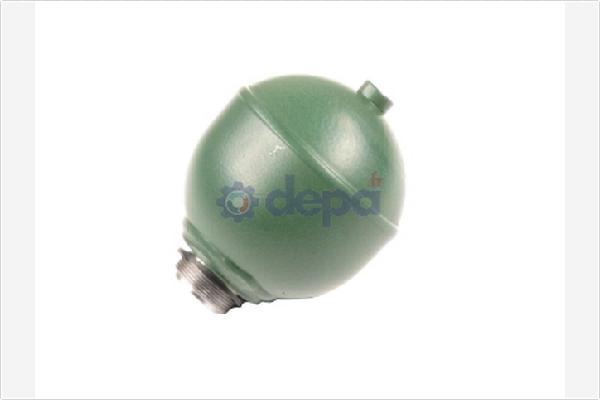 DEPA 147100 - Suspension Sphere, pneumatic suspension autospares.lv