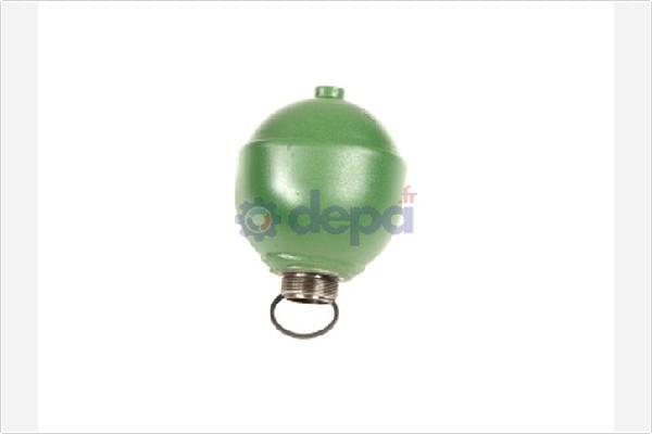 DEPA 1346000 - Suspension Sphere, pneumatic suspension autospares.lv