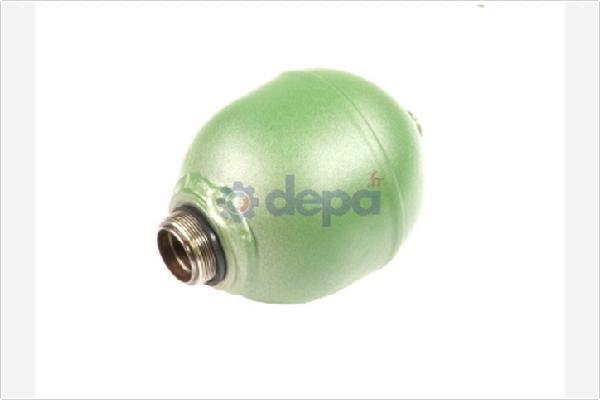 DEPA 1347000 - Suspension Sphere, pneumatic suspension autospares.lv