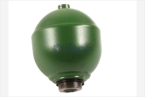 DEPA 1347100 - Suspension Sphere, pneumatic suspension autospares.lv