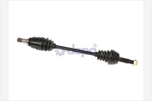 DEPA 3485050 - Drive Shaft autospares.lv