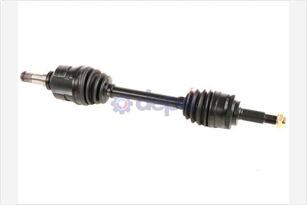 DEPA 3486550 - Drive Shaft autospares.lv