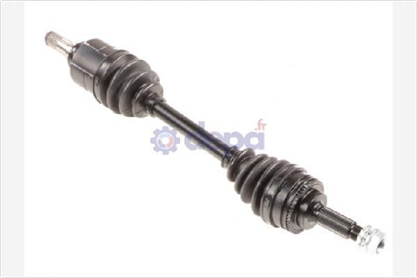 DEPA 3486850 - Drive Shaft autospares.lv