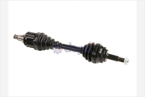 DEPA 3486250 - Drive Shaft autospares.lv