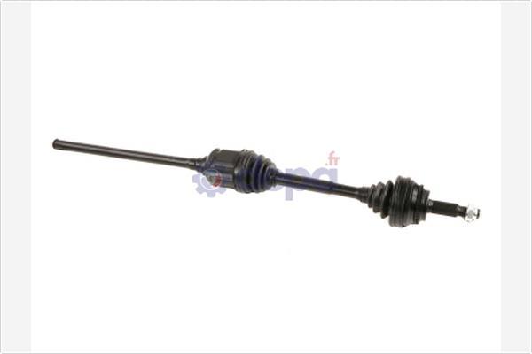 DEPA 3486200 - Drive Shaft autospares.lv