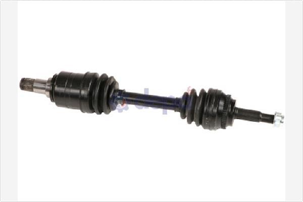 DEPA 3486750 - Drive Shaft autospares.lv