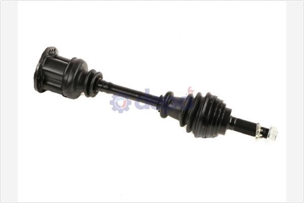 DEPA 3480350 - Drive Shaft autospares.lv