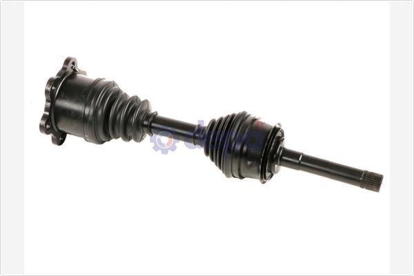 DEPA 3488200 - Drive Shaft autospares.lv