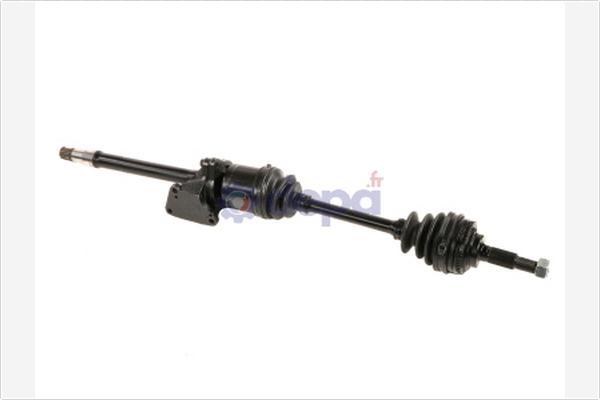 DEPA 3483600 - Drive Shaft autospares.lv