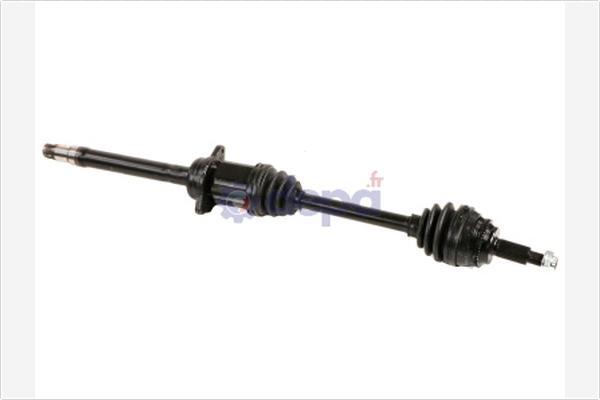 DEPA 3487100 - Drive Shaft autospares.lv