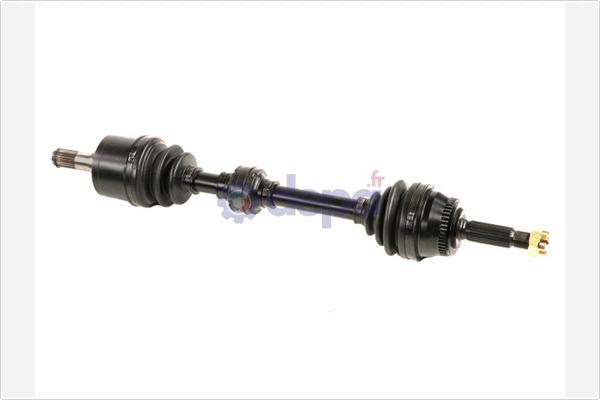 DEPA 3546050 - Drive Shaft autospares.lv