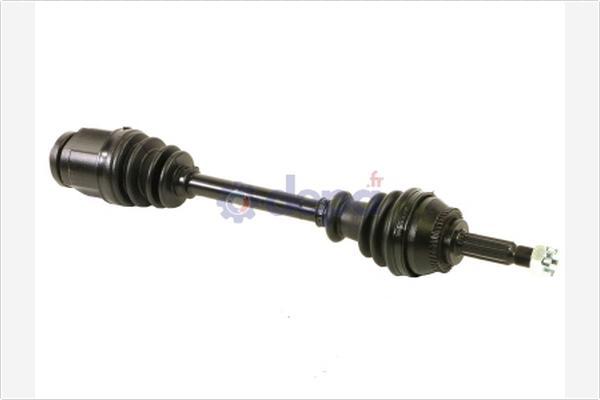 DEPA 3540800 - Drive Shaft autospares.lv