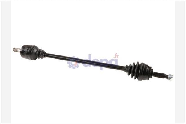 DEPA 3546029 - Drive Shaft autospares.lv