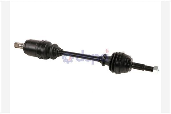 DEPA 3560002 - Drive Shaft autospares.lv