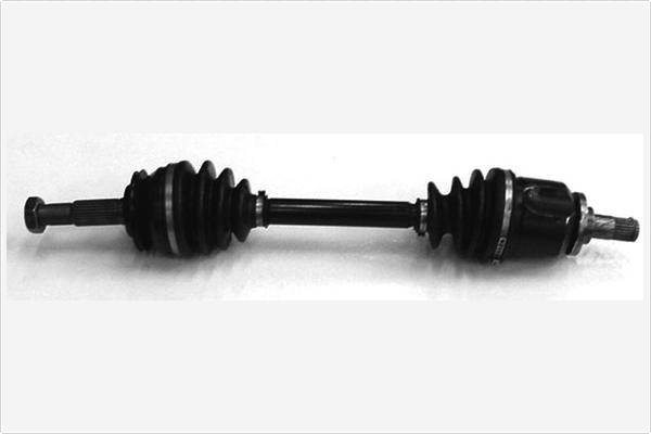 DEPA 3562902 - Drive Shaft autospares.lv