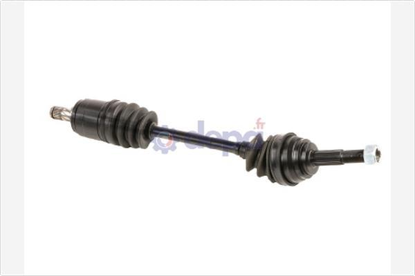 DEPA 3563252 - Drive Shaft autospares.lv