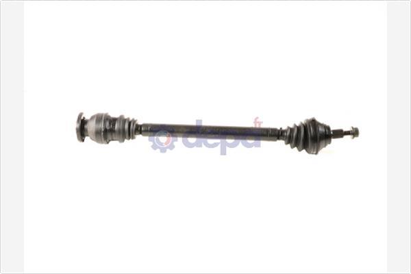 DEPA 3539000 - Drive Shaft autospares.lv