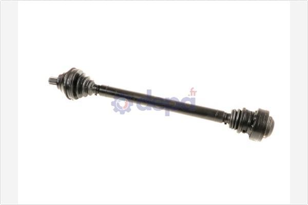 DEPA 3531100 - Drive Shaft autospares.lv