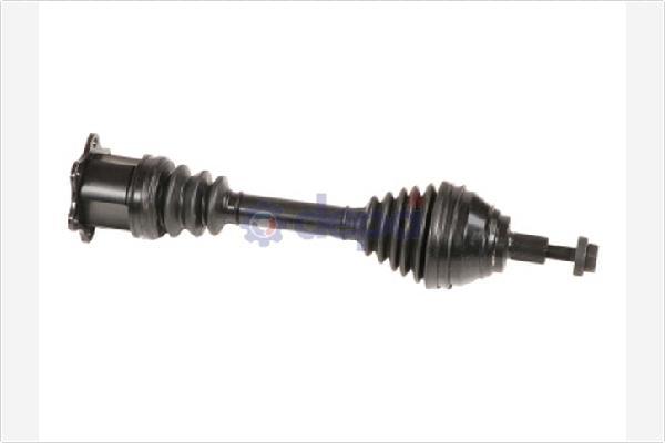 DEPA 3531250 - Drive Shaft autospares.lv