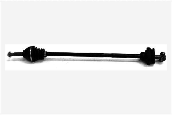 DEPA 3533000 - Drive Shaft autospares.lv