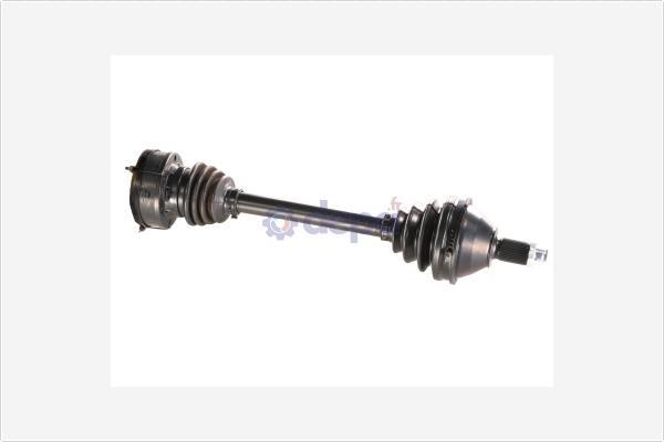 DEPA 3532770 - Drive Shaft autospares.lv