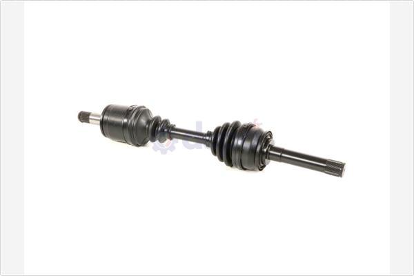 DEPA 3527650 - Drive Shaft autospares.lv