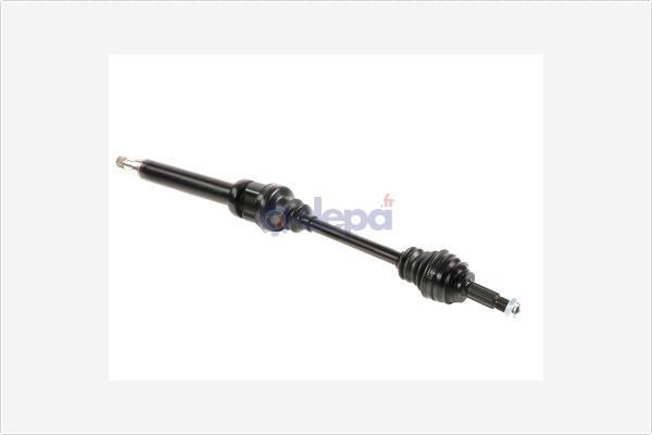 Shaftec FO298R - Drive Shaft autospares.lv