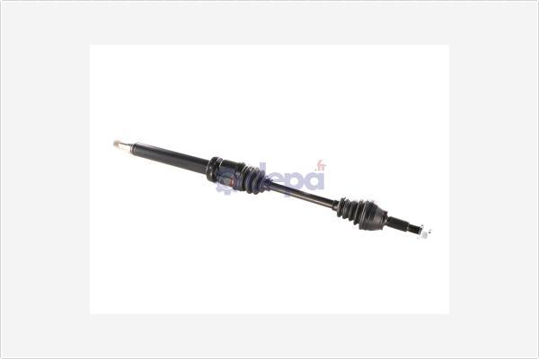 DEPA 3653100 - Drive Shaft autospares.lv