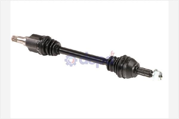 DEPA 3653102 - Drive Shaft autospares.lv