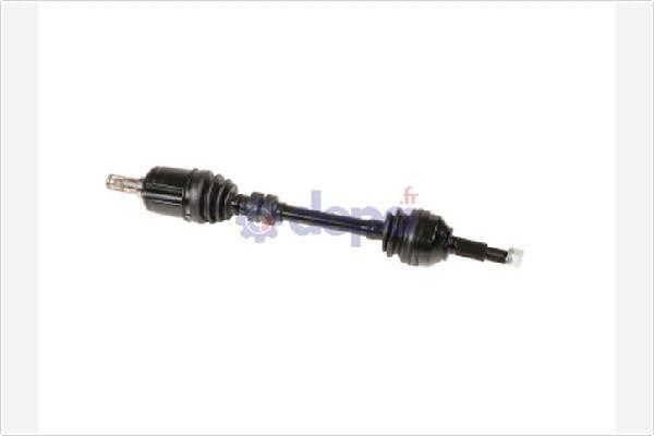 DEPA 3660670 - Drive Shaft autospares.lv