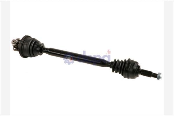 DEPA 3600450 - Drive Shaft autospares.lv