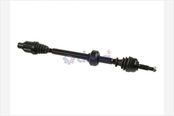 DEPA 3600400 - Drive Shaft autospares.lv