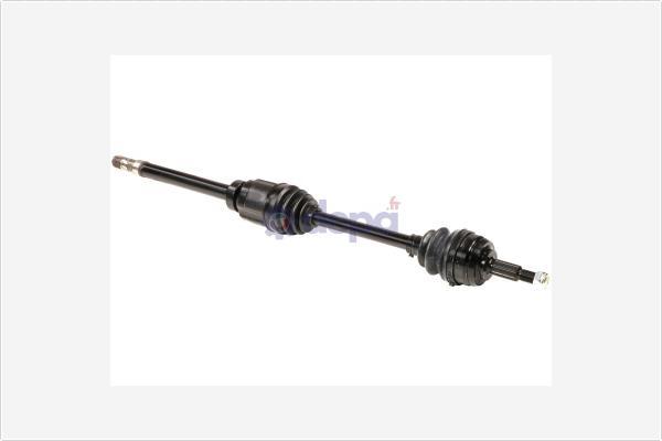 DEPA 3600620 - Drive Shaft autospares.lv