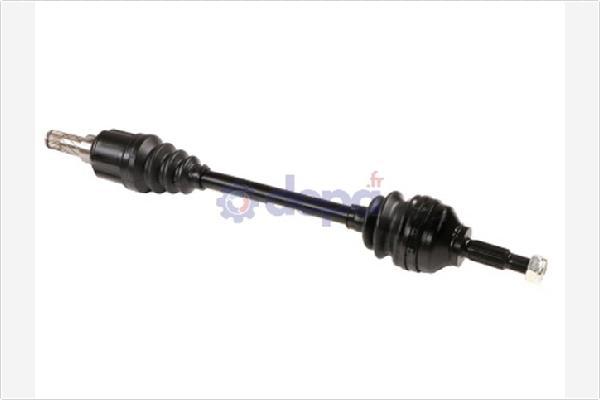 ATI 60081 - Drive Shaft autospares.lv