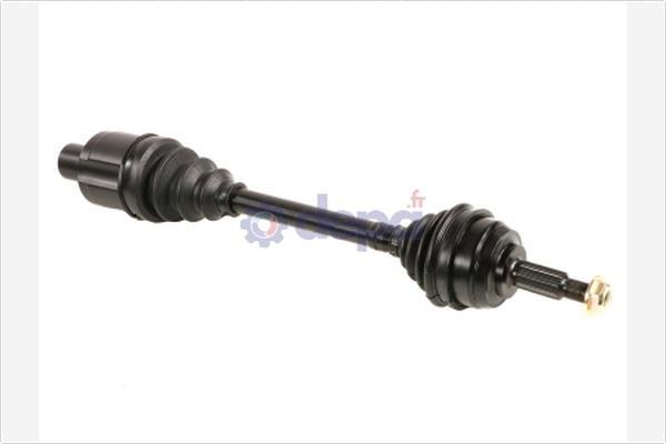 DEPA 3600700 - Drive Shaft autospares.lv