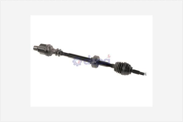 DEPA 3601000 - Drive Shaft autospares.lv