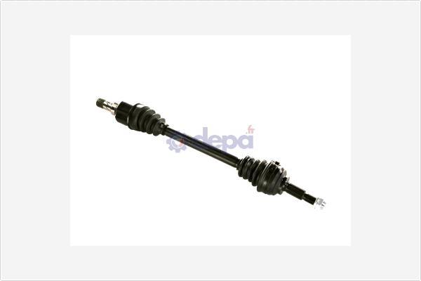 DEPA 3603450 - Drive Shaft autospares.lv