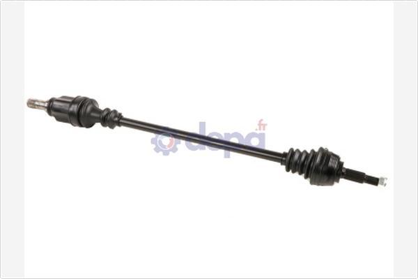 DEPA 3603000 - Drive Shaft autospares.lv