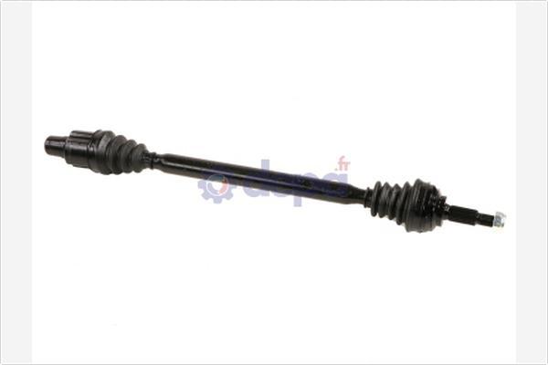 DEPA 3603100 - Drive Shaft autospares.lv