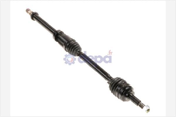 DEPA 3603260 - Drive Shaft autospares.lv