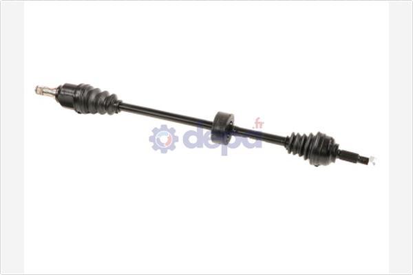 POINT GEAR PNG73016 - Drive Shaft autospares.lv