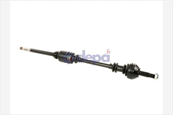 DEPA 3098444 - Drive Shaft autospares.lv