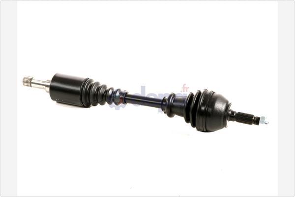 DEPA 3069950 - Drive Shaft autospares.lv