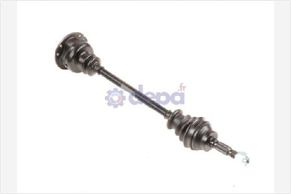 DEPA 3069600 - Drive Shaft autospares.lv