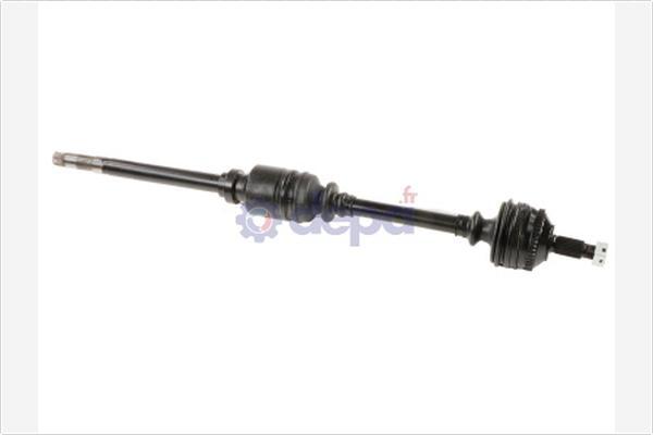 DEPA 3064448 - Drive Shaft autospares.lv