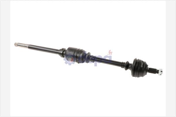 DEPA 3064400 - Drive Shaft autospares.lv