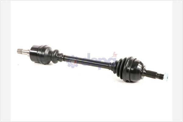 DEPA 3064350 - Drive Shaft autospares.lv