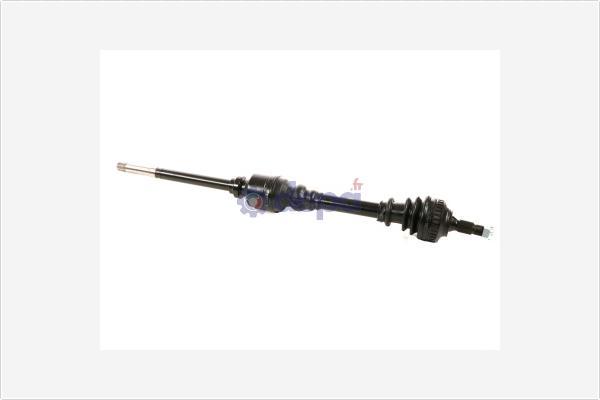 DEPA 3066429 - Drive Shaft autospares.lv