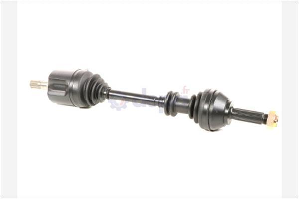 DEPA 3066550 - Drive Shaft autospares.lv