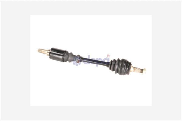 DEPA 3066800 - Drive Shaft autospares.lv